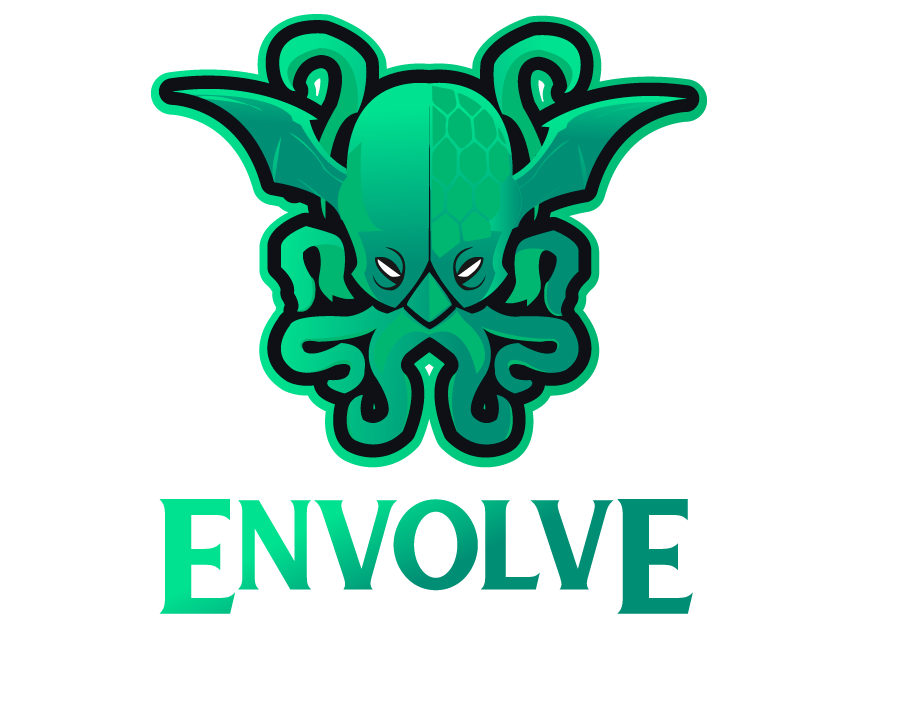 logotipo envolve design